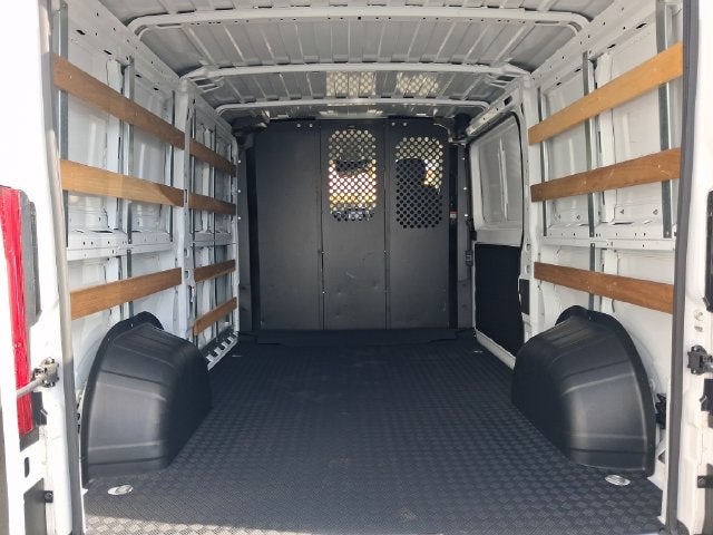 2025 RAM ProMaster 2500 Base