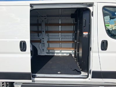 2025 RAM ProMaster 2500 Base