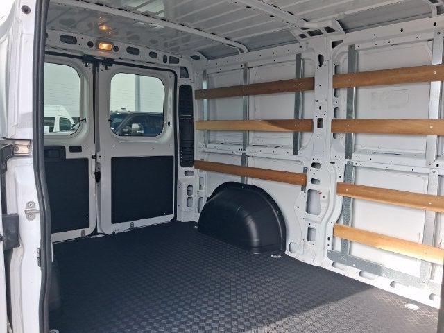 2025 RAM ProMaster 2500 Base
