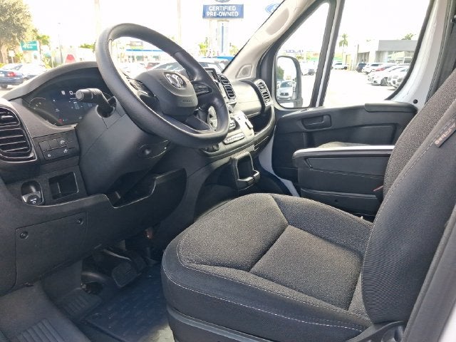 2025 RAM ProMaster 2500 Base