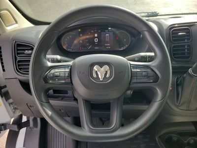 2022 RAM ProMaster 3500 High Roof 159 WB