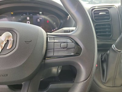 2022 RAM ProMaster 3500 High Roof 159 WB