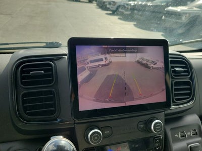 2022 RAM ProMaster 3500 High Roof 159 WB