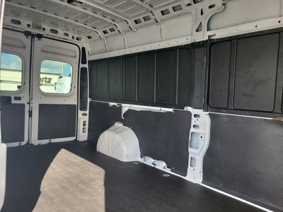 2022 RAM ProMaster 3500 High Roof 159 WB