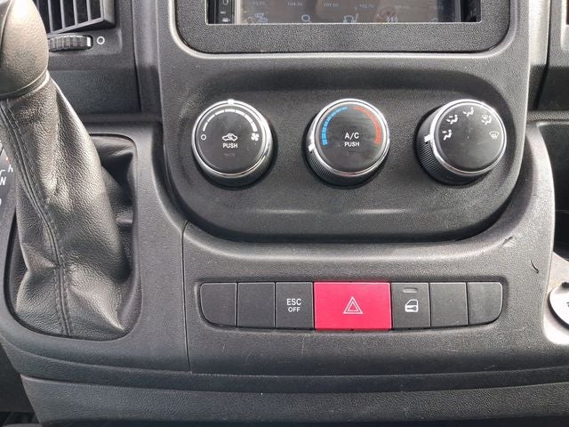 2017 RAM ProMaster 2500 High Roof