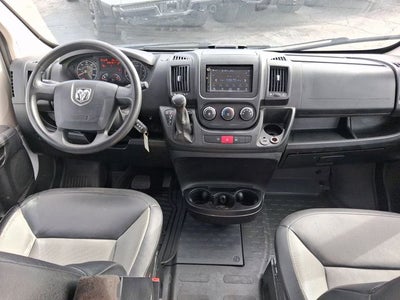 2017 RAM ProMaster 2500 High Roof