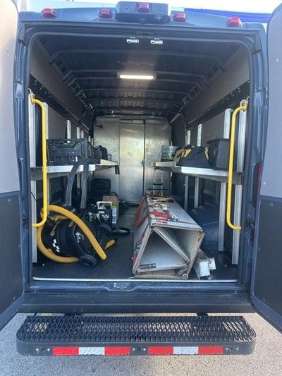 2020 RAM ProMaster 3500 High Roof 159 WB