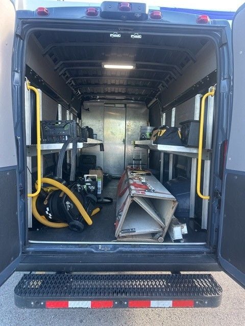2020 RAM ProMaster 3500 High Roof 159 WB