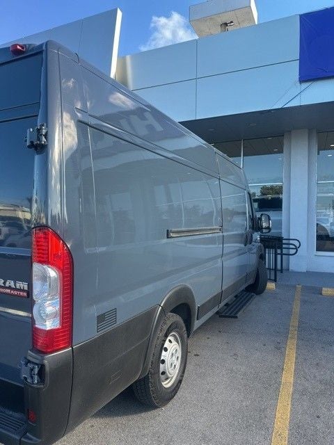 2020 RAM ProMaster 3500 High Roof 159 WB