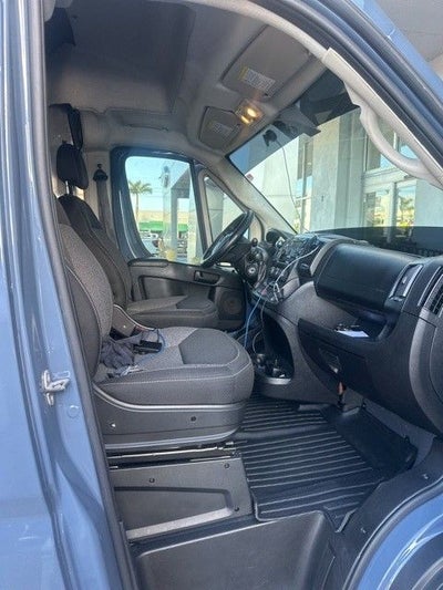 2020 RAM ProMaster 3500 High Roof 159 WB