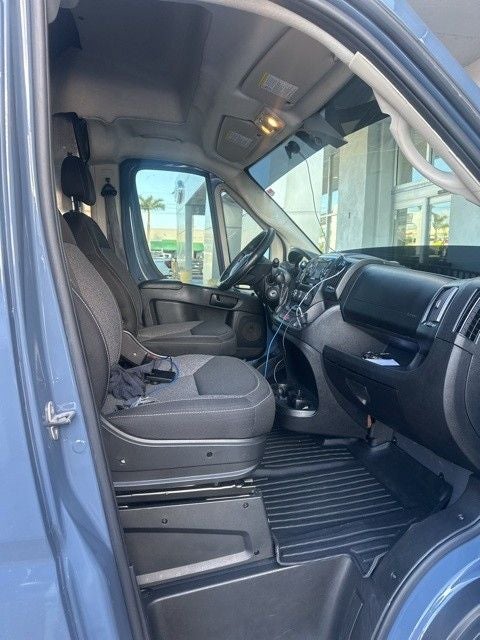 2020 RAM ProMaster 3500 High Roof 159 WB