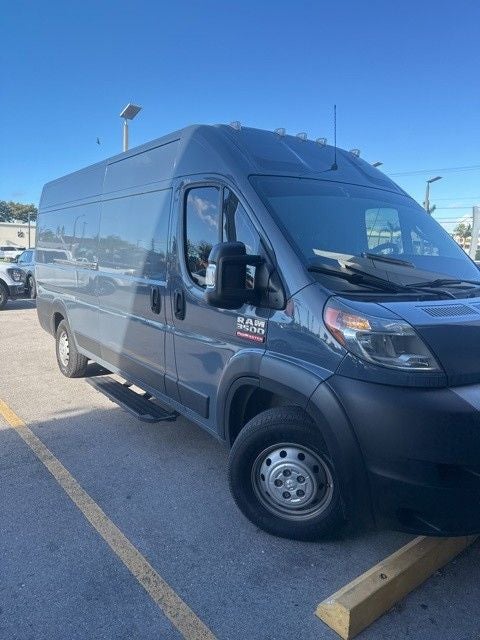 2020 RAM ProMaster 3500 High Roof 159 WB