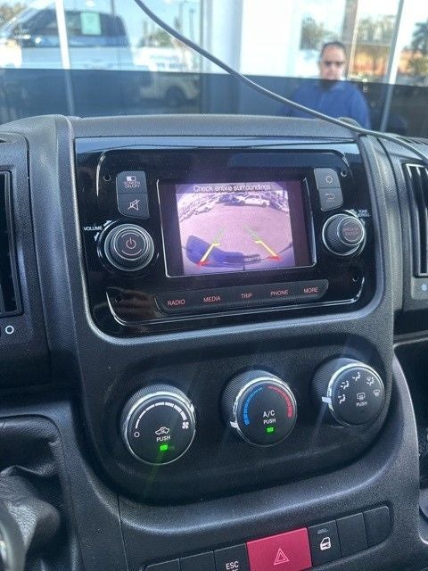 2020 RAM ProMaster 3500 High Roof 159 WB