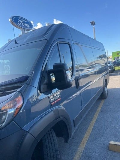 2020 RAM ProMaster 3500 High Roof 159 WB