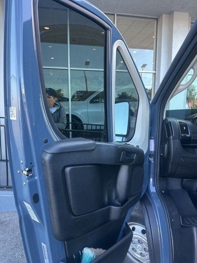 2020 RAM ProMaster 3500 High Roof 159 WB