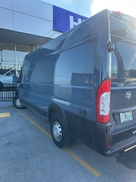 2020 RAM ProMaster 3500 High Roof 159 WB