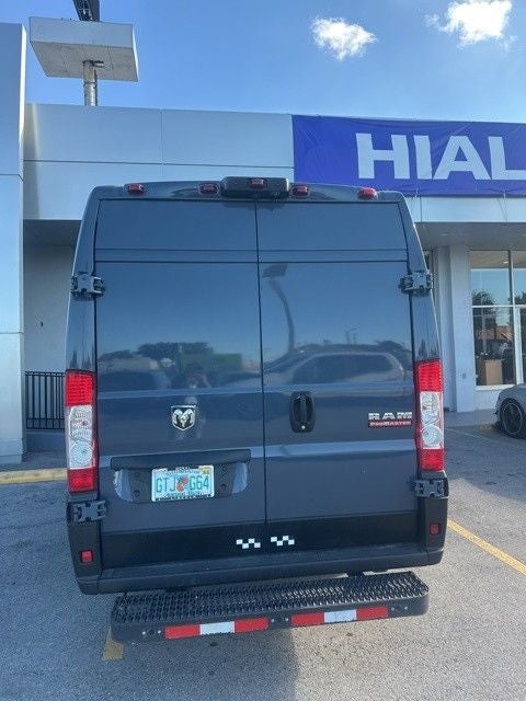 2020 RAM ProMaster 3500 High Roof 159 WB