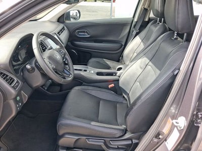 2021 Honda HR-V EX-L