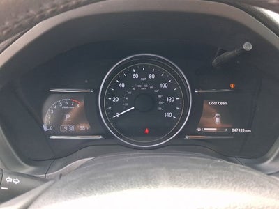 2021 Honda HR-V EX-L