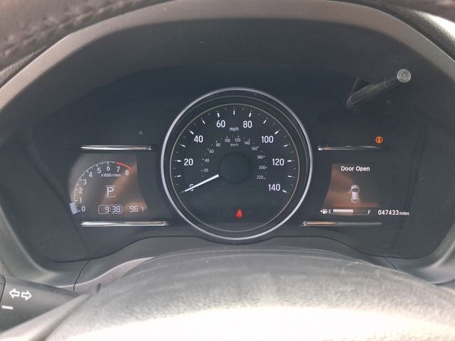 2021 Honda HR-V EX-L
