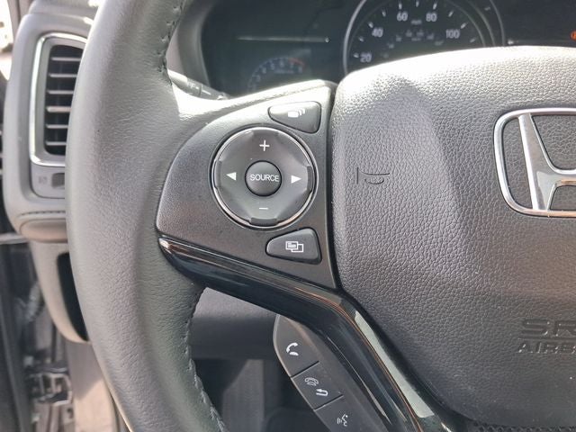 2021 Honda HR-V EX-L