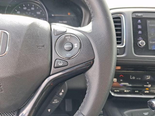 2021 Honda HR-V EX-L