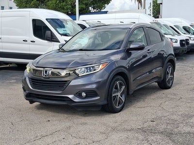 2021 Honda HR-V EX-L
