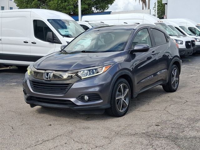 2021 Honda HR-V EX-L