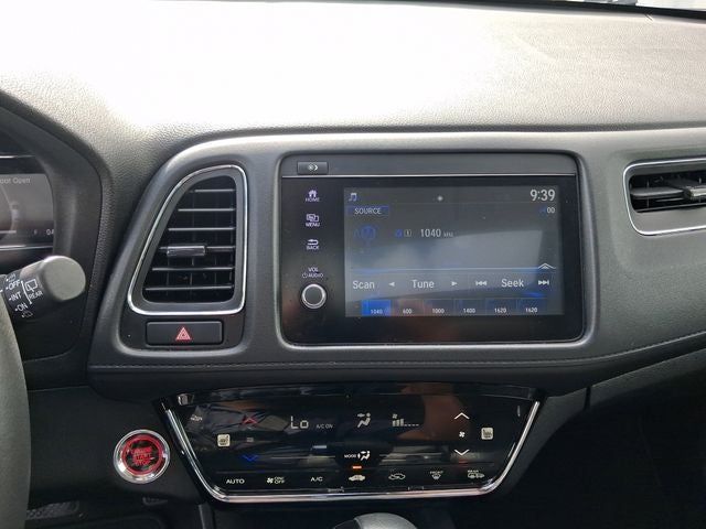 2021 Honda HR-V EX-L
