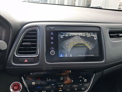 2021 Honda HR-V EX-L