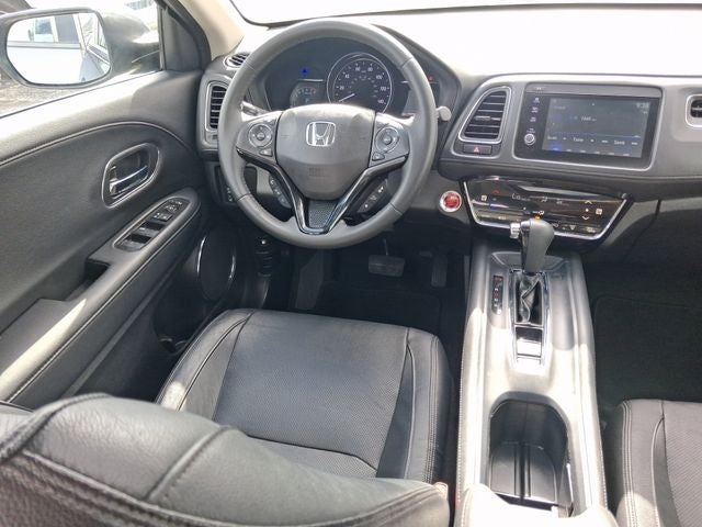 2021 Honda HR-V EX-L