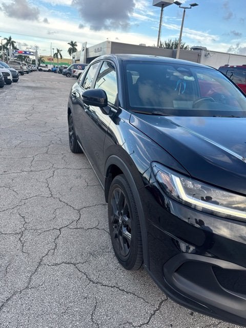 2025 Honda HR-V Sport