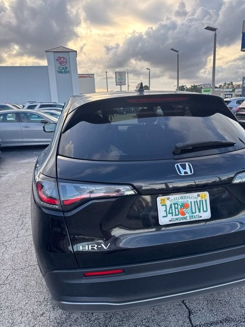 2025 Honda HR-V Sport