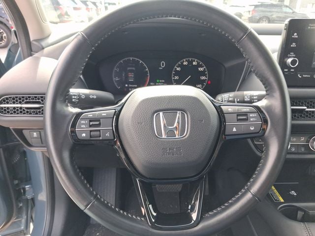 2025 Honda HR-V EX-L