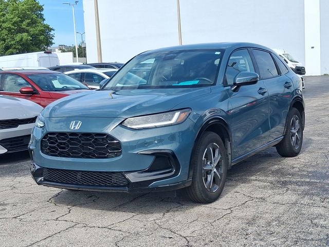 2025 Honda HR-V EX-L