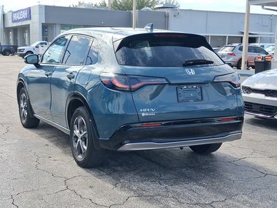 2025 Honda HR-V EX-L