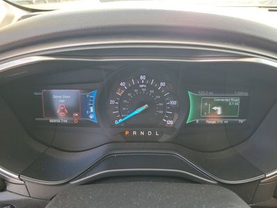 2020 Ford Fusion Hybrid SE