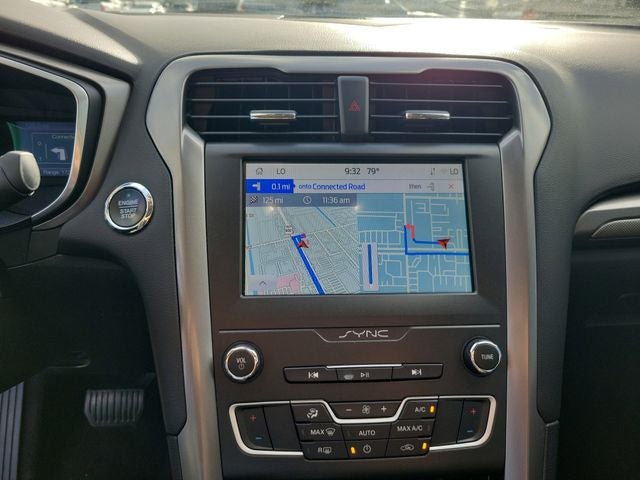 2020 Ford Fusion Hybrid SE