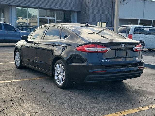 2020 Ford Fusion Hybrid SE