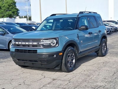 2023 Ford Bronco Sport Big Bend
