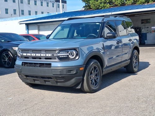 2024 Ford Bronco Sport Big Bend