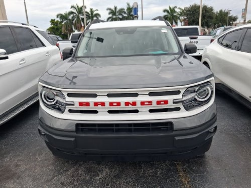 2024 Ford Bronco Sport Heritage