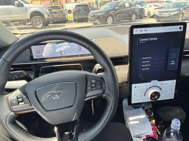 2023 Ford Mustang Mach-E Premium