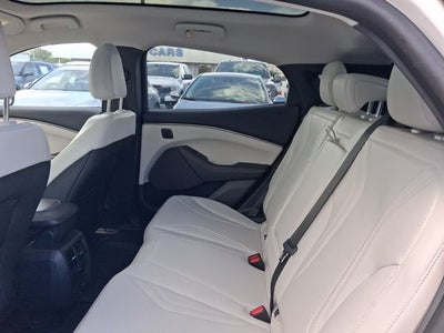 2023 Ford Mustang Mach-E Premium
