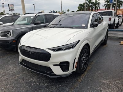 2024 Ford Mustang Mach-E GT