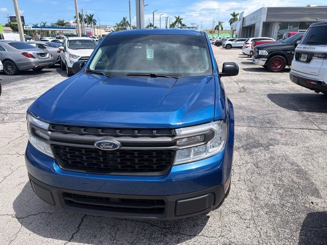 2024 Ford Maverick XLT