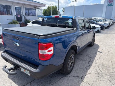 2024 Ford Maverick XLT