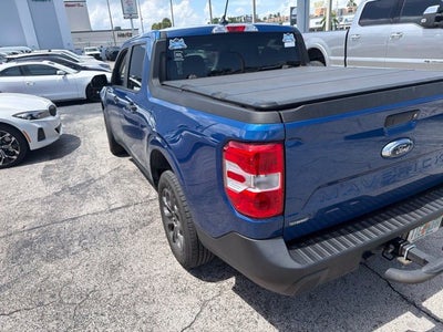 2024 Ford Maverick XLT