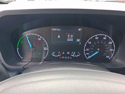 2024 Ford Maverick XLT