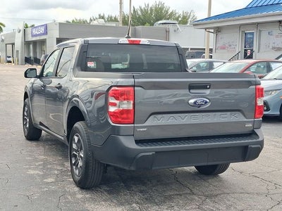 2024 Ford Maverick XLT